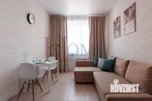 2-к квартира, на длительный срок, 45м2, 7/25 этаж