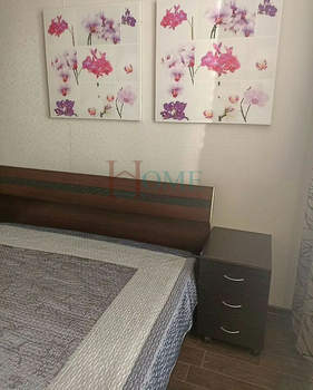 1-к квартира, на длительный срок, 40м2, 4/5 этаж