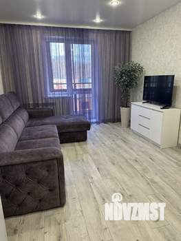 2-к квартира, на длительный срок, 63м2, 4/18 этаж