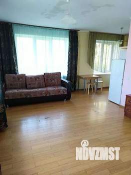 1-к квартира, на длительный срок, 31м2, 5/5 этаж