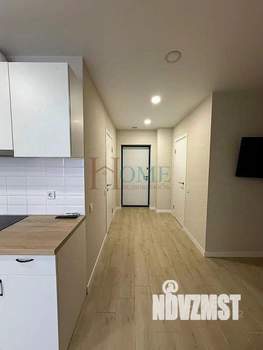 1-к квартира, на длительный срок, 41м2, 4/16 этаж