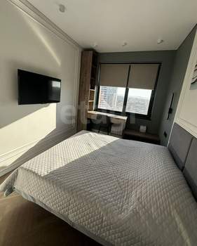 2-к квартира, на длительный срок, 44м2, 17/29 этаж