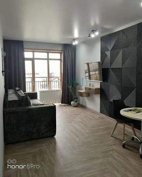 2-к квартира, на длительный срок, 44м2, 17/25 этаж