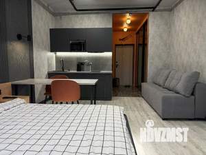 1-к квартира, посуточно, 30м2, 1/1 этаж