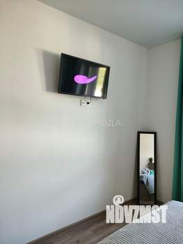 Студия квартира, на длительный срок, 23м2, 2/18 этаж