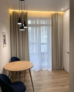 1-к квартира, на длительный срок, 31м2, 8/25 этаж