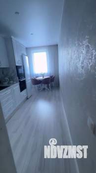 1-к квартира, на длительный срок, 39м2, 12/21 этаж