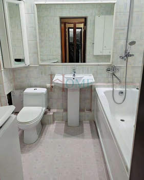 1-к квартира, на длительный срок, 45м2, 5/15 этаж