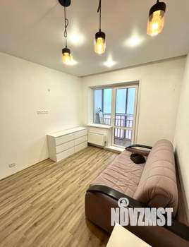 Студия квартира, на длительный срок, 23м2, 9/17 этаж
