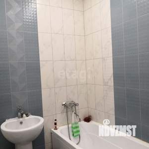 1-к квартира, на длительный срок, 36м2, 5/17 этаж