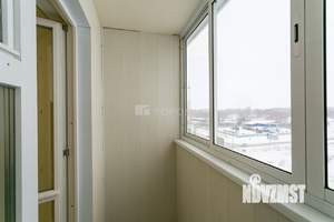 Студия квартира, на длительный срок, 23м2, 7/17 этаж