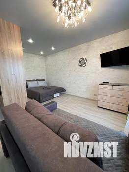 Студия квартира, посуточно, 36м2, 16/17 этаж