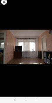 2-к квартира, на длительный срок, 45м2, 1/5 этаж