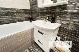 1-к квартира, посуточно, 49м2, 9/25 этаж