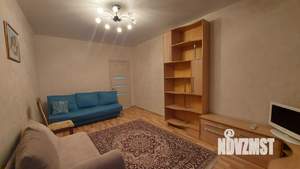 1-к квартира, на длительный срок, 40м2, 5/16 этаж