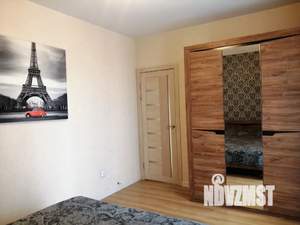 1-к квартира, посуточно, 40м2, 2/13 этаж