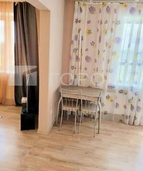 1-к квартира, на длительный срок, 33м2, 15/18 этаж