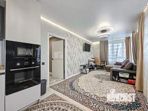 3-к квартира, на длительный срок, 63м2, 6/20 этаж