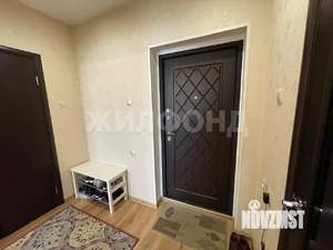 1-к квартира, на длительный срок, 46м2, 5/25 этаж