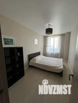 1-к квартира, посуточно, 67м2, 24/25 этаж