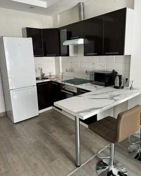 2-к квартира, на длительный срок, 50м2, 5/19 этаж