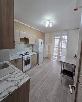 1-к квартира, на длительный срок, 40м2, 6/15 этаж