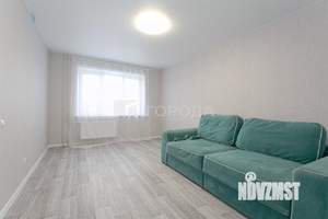 1-к квартира, на длительный срок, 40м2, 4/18 этаж