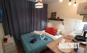 1-к квартира, посуточно, 15м2, 1/1 этаж