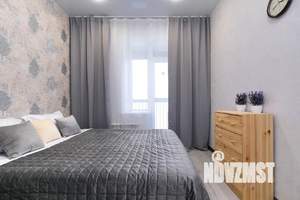 1-к квартира, посуточно, 35м2, 10/14 этаж