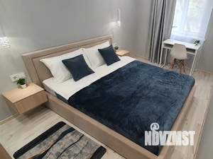 2-к квартира, посуточно, 42м2, 1/4 этаж