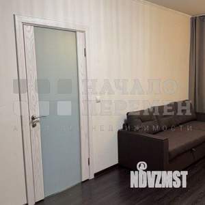 1-к квартира, на длительный срок, 43м2, 6/10 этаж