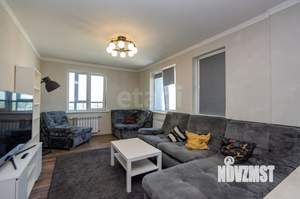 2-к квартира, на длительный срок, 70м2, 17/26 этаж