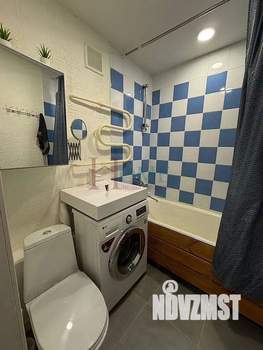 Студия квартира, на длительный срок, 31м2, 5/5 этаж