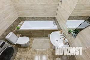 2-к квартира, посуточно, 60м2, 8/25 этаж