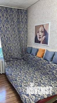 1-к квартира, на длительный срок, 35м2, 4/5 этаж