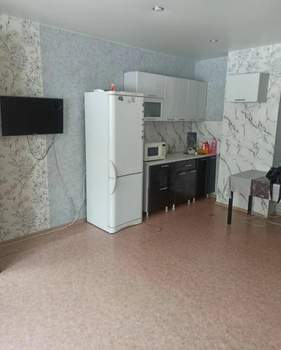 Студия квартира, на длительный срок, 32м2, 2/9 этаж