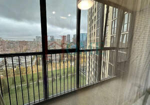 1-к квартира, на длительный срок, 27м2, 17/25 этаж