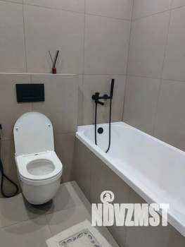 Студия квартира, посуточно, 35м2, 10/25 этаж