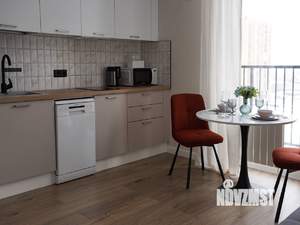 1-к квартира, посуточно, 34м2, 5/10 этаж