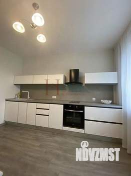 1-к квартира, на длительный срок, 42м2, 7/24 этаж