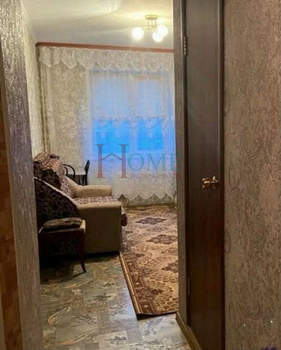 1-к квартира, на длительный срок, 42м2, 4/10 этаж