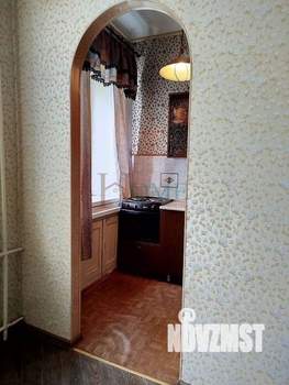 1-к квартира, на длительный срок, 25м2, 2/4 этаж