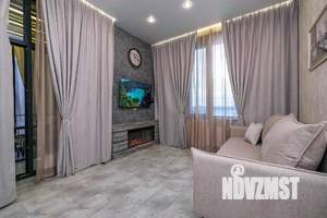 2-к квартира, посуточно, 58м2, 1/1 этаж