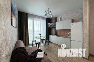 1-к квартира, посуточно, 40м2, 5/30 этаж