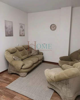 2-к квартира, на длительный срок, 56м2, 4/17 этаж