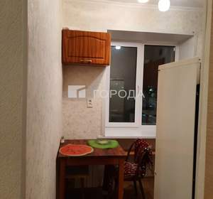 1-к квартира, на длительный срок, 35м2, 2/5 этаж