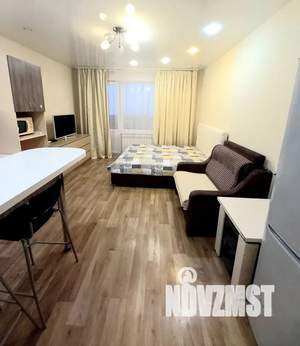 Студия квартира, посуточно, 27м2, 15/25 этаж