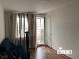 Студия квартира, на длительный срок, 35м2, 12/17 этаж