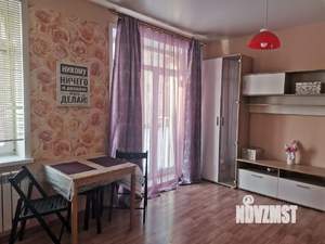 Студия квартира, на длительный срок, 25м2, 1/4 этаж