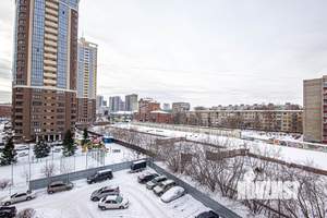 1-к квартира, на длительный срок, 45м2, 4/12 этаж